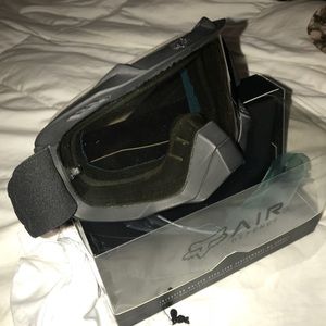 Fox Air Defence MX Goggles